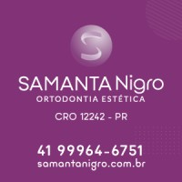 Logotipo da empresa ALIGNER STUDIO DRA SAMANTA NIGRO