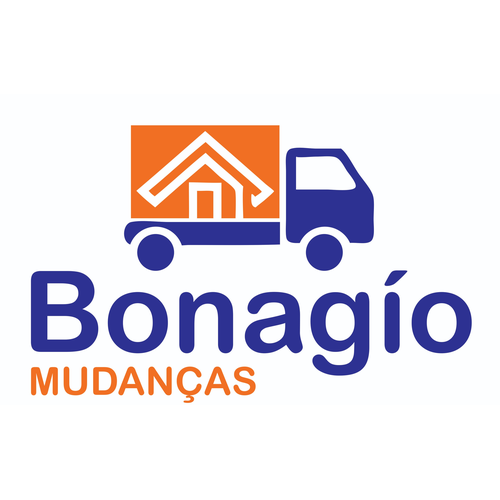 Logotipo da empresa BONAGIO MUDANCAS