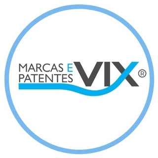 Logotipo da empresa MARCAS E PATENTES VIX