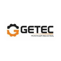 Logotipo da empresa GETEC MONTAGEM INDUSTRIAL