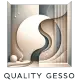 Logotipo da empresa QUALITY GESSO