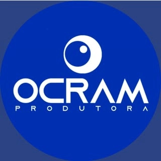 Logotipo da empresa OCRAM PRODUTORA BRASIL