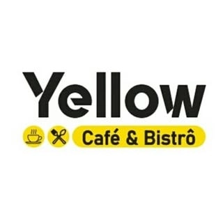 Logotipo da empresa YELLOW CAFE E BISTRO