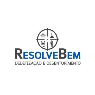 Logotipo da empresa RESOLVE BEM