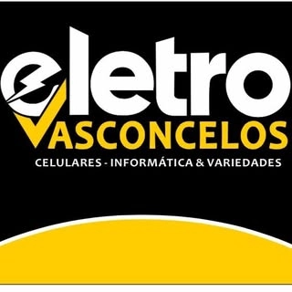 Logotipo da empresa ELETRO VASCONCELOS