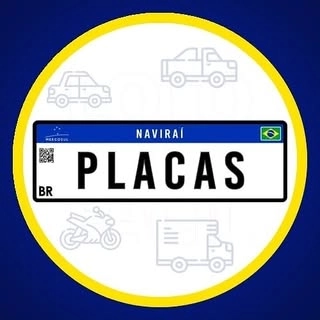 Logotipo da empresa NAVIRAI PLACAS