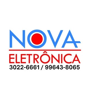 Logotipo da empresa NOVA ELETRONICA