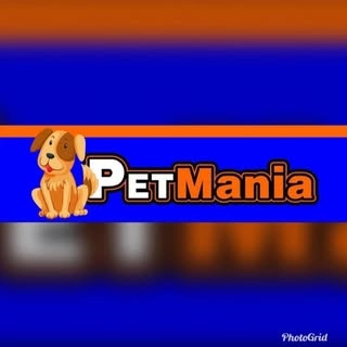 Logotipo da empresa PET MANIA