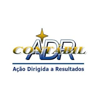 Logotipo da empresa ADR CONTABILIDADE