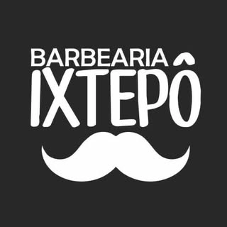 Logotipo da empresa IXTEPO BARBEARIA