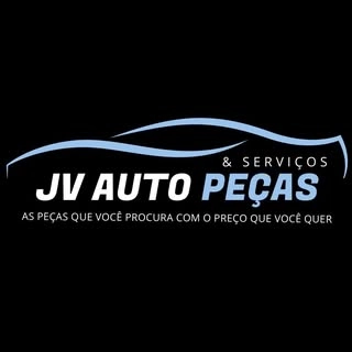 Logotipo da empresa JV AUTO PECAS E SERVICOS