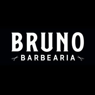 Logotipo da empresa BRUNO BARBEARIA
