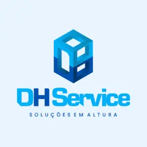 Logotipo da empresa DH SERVICE