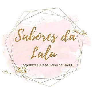 Logotipo da empresa SABORES DA LALU