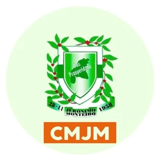 Logotipo da empresa CAMARA JERONIMO MONTEIRO