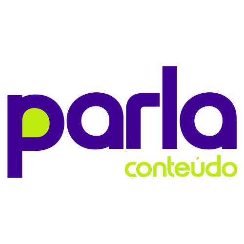Logotipo da empresa PARLA CONTEUDO LTDA