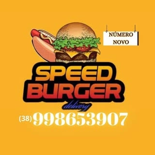 Logotipo da empresa SPEED BURGUER LTDA