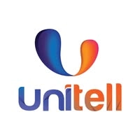 Logotipo da empresa UNITELL
