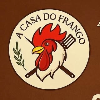 Logotipo da empresa CASA DO FRANGO