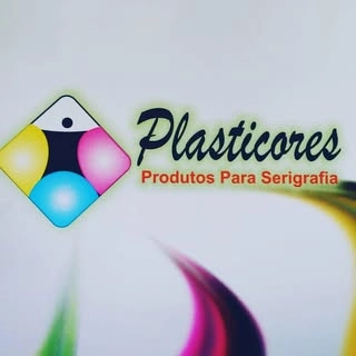 Logotipo da empresa PLASTICORES