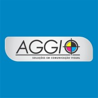 Logotipo da empresa AGGIO SOLUCOES GRAFICAS