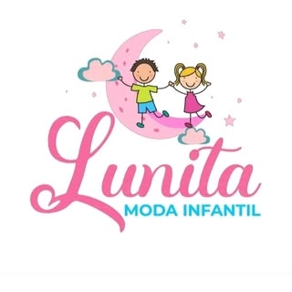 Logotipo da empresa LUNITA MODA INFANTIL