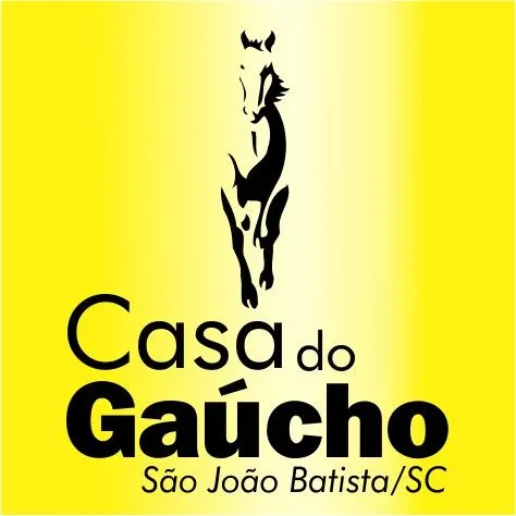 Logotipo da empresa CASA DO GAUCHO