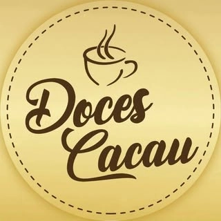 Logotipo da empresa ATELIE CAFE DOCES CACAU