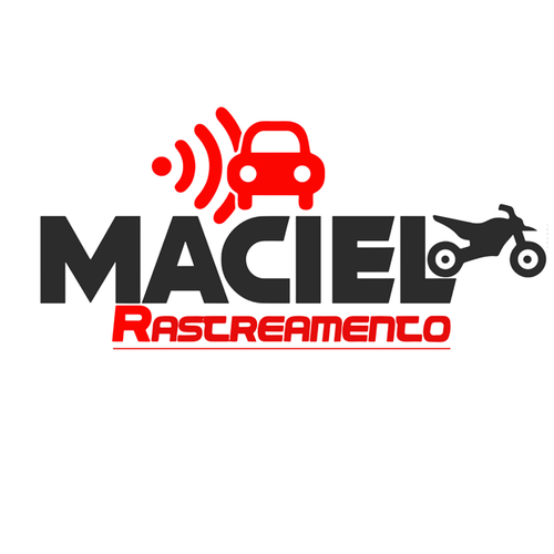 Logotipo da empresa MACIEL RASTREAMENTO