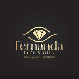 Logotipo da empresa FERNANDA JOIAS