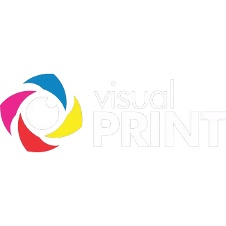 Logotipo da empresa VISUAL PRINT
