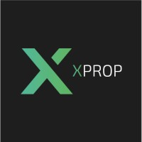 Logotipo da empresa X PROP