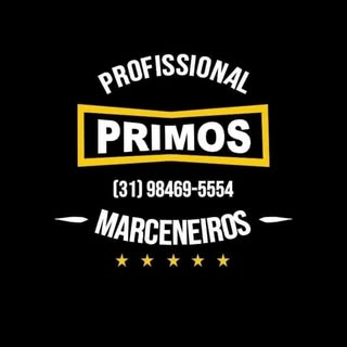 Logotipo da empresa PRIMOS MARCENEIROS