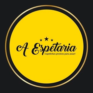 Logotipo da empresa A ESPETARIA