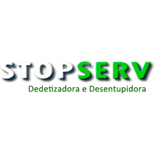 Logotipo da empresa STOP SERV