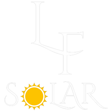 Logotipo da empresa LF ENERGIA SOLAR