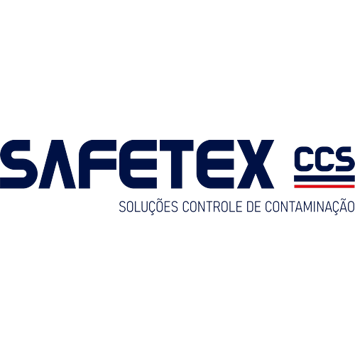 Logotipo da empresa SAFE-TEX CCS