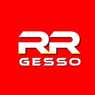 Logotipo da empresa RR GESSO
