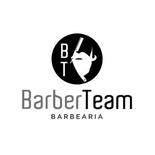 Logotipo da empresa BARBERTEAM