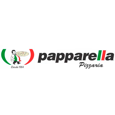 Logotipo da empresa PAPPARELLA PIZZARIA