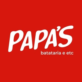 Logotipo da empresa PAPA'S - BATATARIA E ETC