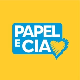 Logotipo da empresa LOJA PAPEL E CIA