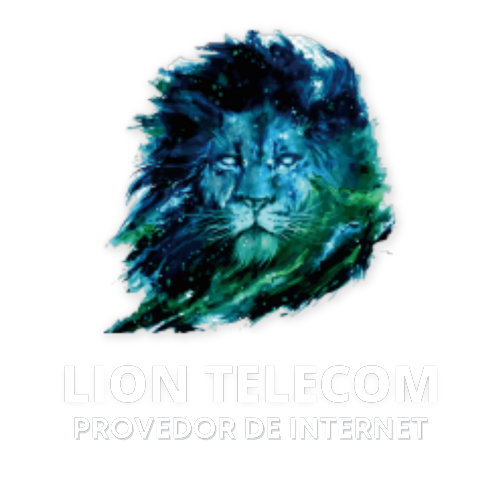 Logotipo da empresa LION TELECOM