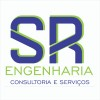 Logotipo da empresa SR ENGENHARIA