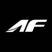 Logotipo da empresa AF COMUNICACAO VISUAL