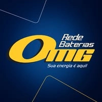 Logotipo da empresa BATERIAS OMG