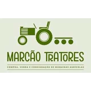 Logotipo da empresa MARCAO TRATORES