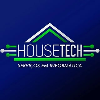 Logotipo da empresa HOUSETECH SERVICOS EM INFORMATICA