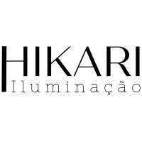 Logotipo da empresa HIKARI ILUMINACAO