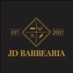 Logotipo da empresa ZILU BARBER SHOP
